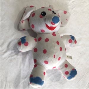 misfit elephant plush